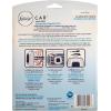 imageFebreze Car Air Freshener Vent Clip Laundry Fresh Scent 07 oz Car Vent Clip Pack of 4Linen
