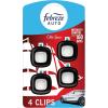 imageFebreze Car Air Freshener Vent Clip Old Spice Scent 07 oz Car Vent Clip Pack of 4028 Fl Oz Pack of 1