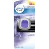 imageFebreze Car Ocean Scent Air Freshener Vent Clip 07 oz Car Vent Clip Pack of 4006 Fl Oz Pack of 1