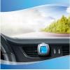 imageFebreze Car Ocean Scent Air Freshener Vent Clip 07 oz Car Vent Clip Pack of 4006 Fl Oz Pack of 2