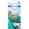 imageFebreze Car Ocean Scent Air Freshener Vent Clip 07 oz Car Vent Clip Pack of 4006 Fl Oz Pack of 2