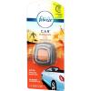 imageFebreze Car Ocean Scent Air Freshener Vent Clip 07 oz Car Vent Clip Pack of 4006 Fl Oz Pack of 8