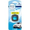 imageFebreze Car Ocean Scent Air Freshener Vent Clip 07 oz Car Vent Clip Pack of 4006 Fl Oz Pack of 8