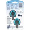 imageFebreze Car Ocean Scent Air Freshener Vent Clip 07 oz Car Vent Clip Pack of 4007 Fl Oz Pack of 2