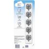 imageFebreze Car Ocean Scent Air Freshener Vent Clip 07 oz Car Vent Clip Pack of 4007 Fl Oz Pack of 5