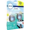 imageFebreze Car Ocean Scent Air Freshener Vent Clip 07 oz Car Vent Clip Pack of 4013 Fl Oz Pack of 2