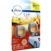 imageFebreze Car Ocean Scent Air Freshener Vent Clip 07 oz Car Vent Clip Pack of 4013 Fl Oz Pack of 8