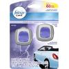 imageFebreze Car Ocean Scent Air Freshener Vent Clip 07 oz Car Vent Clip Pack of 4013 Fl Oz Pack of 8