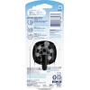 imageFebreze Car Ocean Scent Air Freshener Vent Clip 07 oz Car Vent Clip Pack of 41 Count Pack of 1