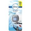 imageFebreze Car Ocean Scent Air Freshener Vent Clip 07 oz Car Vent Clip Pack of 41 Count Pack of 3
