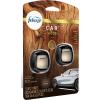imageFebreze Car Ocean Scent Air Freshener Vent Clip 07 oz Car Vent Clip Pack of 42 Count Pack of 1