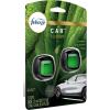 imageFebreze Car Ocean Scent Air Freshener Vent Clip 07 oz Car Vent Clip Pack of 42 Count Pack of 1