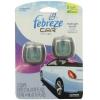 imageFebreze Car Ocean Scent Air Freshener Vent Clip 07 oz Car Vent Clip Pack of 42 Count Pack of 1
