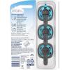 imageFebreze Car Ocean Scent Air Freshener Vent Clip 07 oz Car Vent Clip Pack of 43 Count Pack of 1