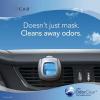 imageFebreze Car Ocean Scent Air Freshener Vent Clip 07 oz Car Vent Clip Pack of 44 Count Pack of 1