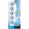 imageFebreze Car Ocean Scent Air Freshener Vent Clip 07 oz Car Vent Clip Pack of 45 Count Pack of 1