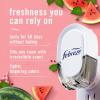 imageFebreze OdorFighting Fade Defy PLUG Air Freshener Southern Lilac Mornings Sweet Watermelon Vine Pack of 4 2 of Each 79 fl oz Oil Refill