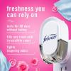 imageFebreze OdorFighting Fade Defy PLUG Air FreshenerDowny April Fresh Mediterranean Lavender 87 fl oz Oil Refills 4 Refills 2 of Each