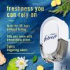 imageFebreze Plug In Air Freshener OdorFighting Scented Oil Refill Air Fresheners for Home and Bathroom and Kitchen Long Lasting for Strong Odors Ocean ampamp Mountain Scents 087oz Refills 4 Count