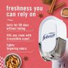 imageFebreze Plug In Air Freshener OdorFighting Scented Oil Refill Pumpkin Roll Scent 4 RefillBaked Cinnamon Apple