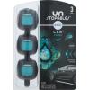 imageFebreze Unstopables Car OdorFighting Car Freshener Vent Clip Fresh Scent 07 oz Car Vent Clip 4 Count Pack of 1 Packaging may varyFresh