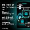 imageFebreze Unstopables Car OdorFighting Car Freshener Vent Clip Fresh Scent 07 oz Car Vent Clip 4 Count Pack of 1 Packaging may varyUNS Fresh