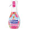 imageMr Clean Clean Freak Foaming Bathroom Surface Cleaner MultiSurface Spray Starter Kit and Refill Bundle Grapefruit Scent 64 fl oz
