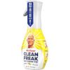 imageMr Clean Clean Freak Multi Surface Cleaning Spray Deep Cleaning Mist Starter Kit and Refill Bundle Lemon Zest Scent 64 fl oz