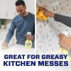 imageMr Clean Clean Freak Multi Surface Cleaning Spray Deep Cleaning Mist Starter Kit and Refill Bundle Lemon Zest Scent 64 fl oz
