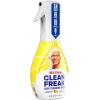 imageMr Clean Clean Freak Multi Surface Cleaning Spray Deep Cleaning Mist Starter Kit and Refill Bundle Lemon Zest Scent 64 fl oz