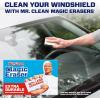 imageMr Clean Magic Eraser Extra Durable Multi Purpose Cleaner Shoe Bathroom Shower and Car Window and Windshield Cleaner Cleaning Pads 10 Count10 Count Pack of 1