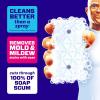 imageMr Clean Magic Eraser Sponge Bathroom Cleaner Soap Scum Shower ampamp Tub Cleaner 2 in 1 Bath 7ctLavender