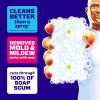 imageMr Clean Magic Eraser Sponge Bathroom Cleaner Soap Scum Shower ampamp Tub Cleaner 2 in 1 Bath 7ctLemon