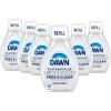 imageDawn Free ampamp Clear Powerwash Dish Spray Dish Soap Pear Scent Refill 16 Fl oz 6 PackPear