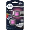 imageFebreze Car Air Freshener Vent Clip Laundry Fresh Scent 07 oz Car Vent Clip Pack of 4BERRY