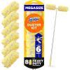 imageSwiffer Duster Kit with 6 ft Super Extendable Handle Heavy Duty Starter Kit with 8 Refills