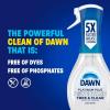 imageDawn Powerwash Spray Refill Dish Soap Dishwashing Liquid Free ampamp Clear 2 Refills 43 Fl Oz