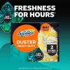 imageSwiffer Dusters MultiSurface Heavy Duty Duster Refills Unstopables Fresh Scent 11 Count11 Count