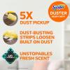 imageSwiffer Dusters MultiSurface Heavy Duty Duster Refills Unstopables Fresh Scent 11 Count11 Count