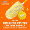 imageSwiffer Dusters MultiSurface Heavy Duty Duster Refills Unstopables Fresh Scent 11 Count11 Count