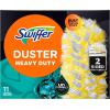 imageSwiffer Dusters MultiSurface Heavy Duty Duster Refills Unstopables Fresh Scent 11 Count11 Count