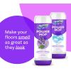 imageSwiffer Power Mop Refill Solution Floor Cleaner for Mopping Tile Vinyl Laminate Wood in Home Bathroom Kitchen All Purpose MultiSurface Solution for Floor Cleaning Lavender Scent 506ozLavender