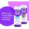 imageSwiffer Power Mop Refill Solution Floor Cleaner for Mopping Tile Vinyl Laminate Wood in Home Bathroom Kitchen All Purpose MultiSurface Solution for Floor Cleaning Lavender Scent 506ozFresh