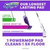 imageSwiffer PowerMop MultiSurface Mopping Pad Refills Made by Swiffer for Floor Cleaning 11 Count11 Count