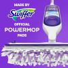 imageSwiffer PowerMop MultiSurface Mopping Pad Refills Made by Swiffer for Floor Cleaning 11 Count11 Count