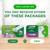 imageSwiffer Sweeper Wet Mopping Cloth Multi Surface Refills Mops for Floor Cleaning Febreze Lavender Scent 36 Count36 Count Pack of 1