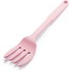imageGreenLife Cooking Tools and Utensils Silicone Spoon for Scooping Scraping and Mixing Heat and Stain Resistant Dishwasher Safe Soft PinkPink