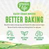 imageGreenLife 12Cup Muffin Pan Healthy Ceramic Nonstick Bakeware PFOA ampamp PFASFree Cupcake Sheet Durable Baking Tray Versatile Kitchen Essentials Easy Clean Muffin Mold Nonstick Baking Pan BlueBlue