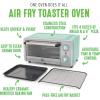 imageGreenLife Bakeware Healthy Ceramic Nonstick 18quot x 13quot Half Cookie Sheet Baking Pan PFASFree BlackGray