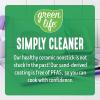 imageGreenLife Bakeware Healthy Ceramic Nonstick 18quot x 13quot Half Cookie Sheet Baking Pan PFASFree BlackLavender